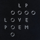 Image of Love Poem from 6x6x6 Book
